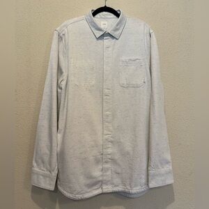 NWT Vans Speckled Shirt Jacket Men’s Large